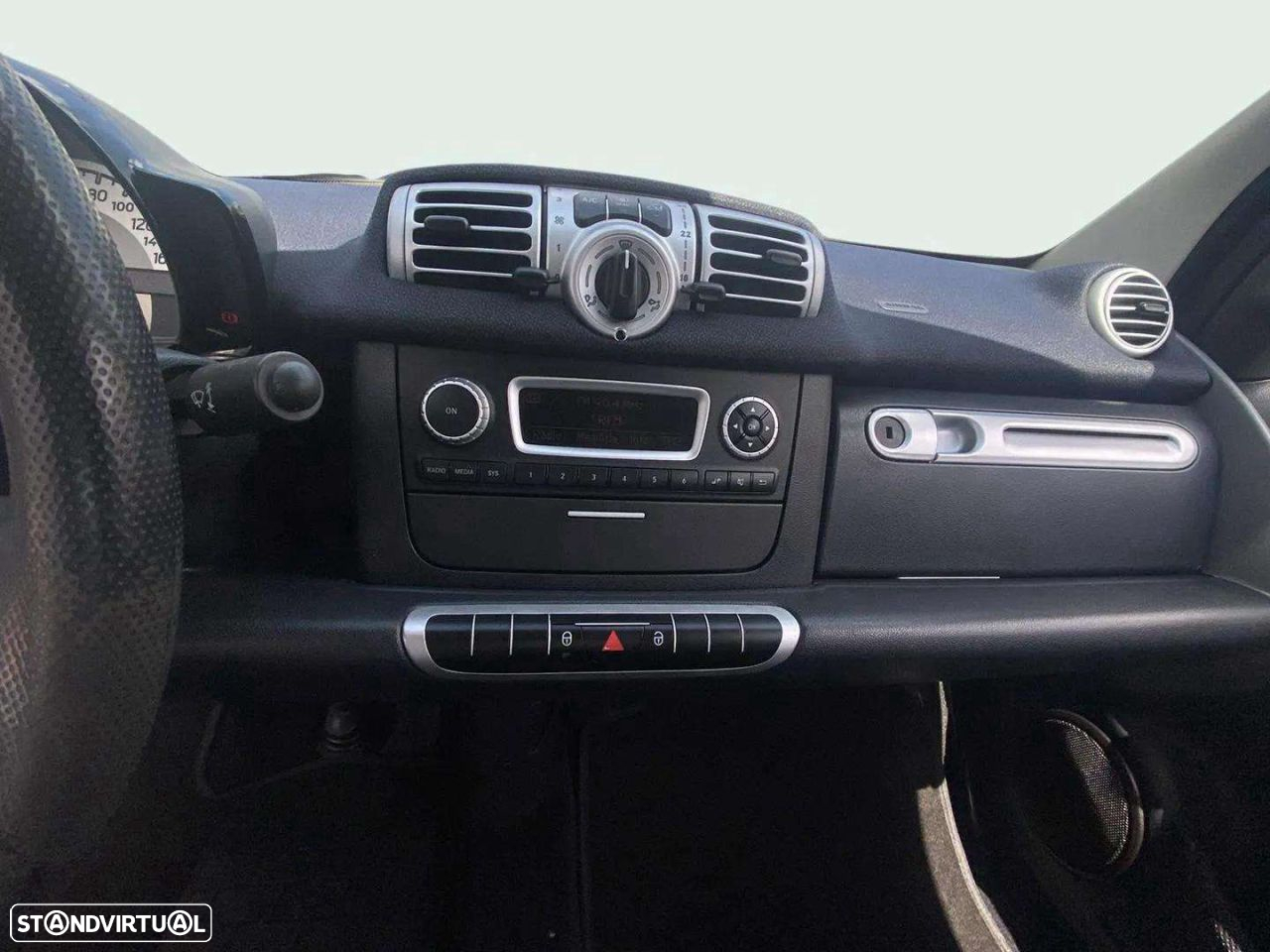 Smart ForTwo Coupé 1.0 mhd Pure 61 - 12