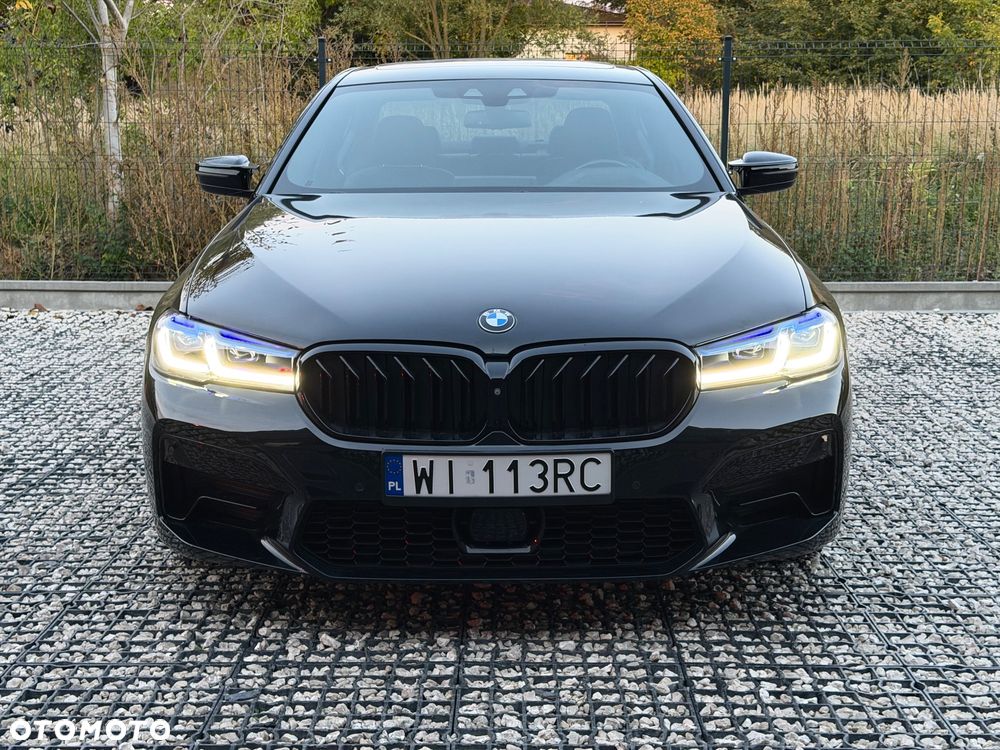BMW 530I 2017 photo 3