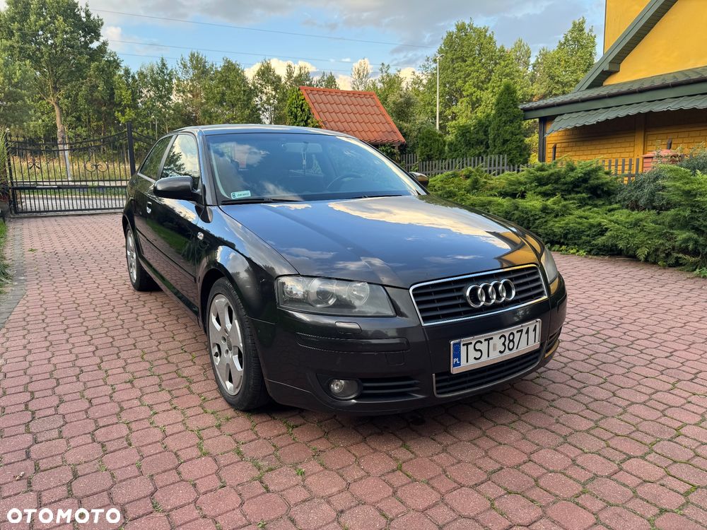 Audi A3 2.0 TDI Attraction - 3