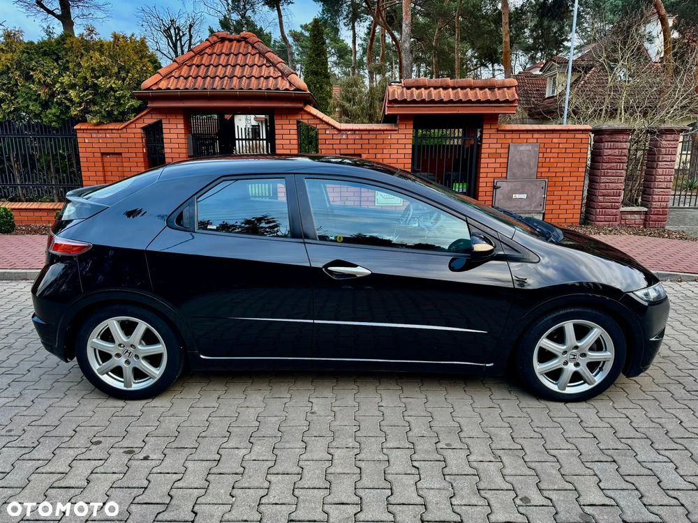 Honda Civic 2.2i-CTDi DPF Comfort - 18