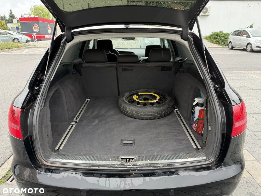 Audi A6 Avant 2.4 Quattro - 6