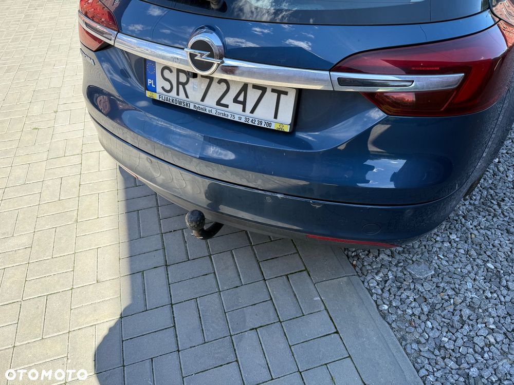 Opel Insignia 2.0 CDTI - 5