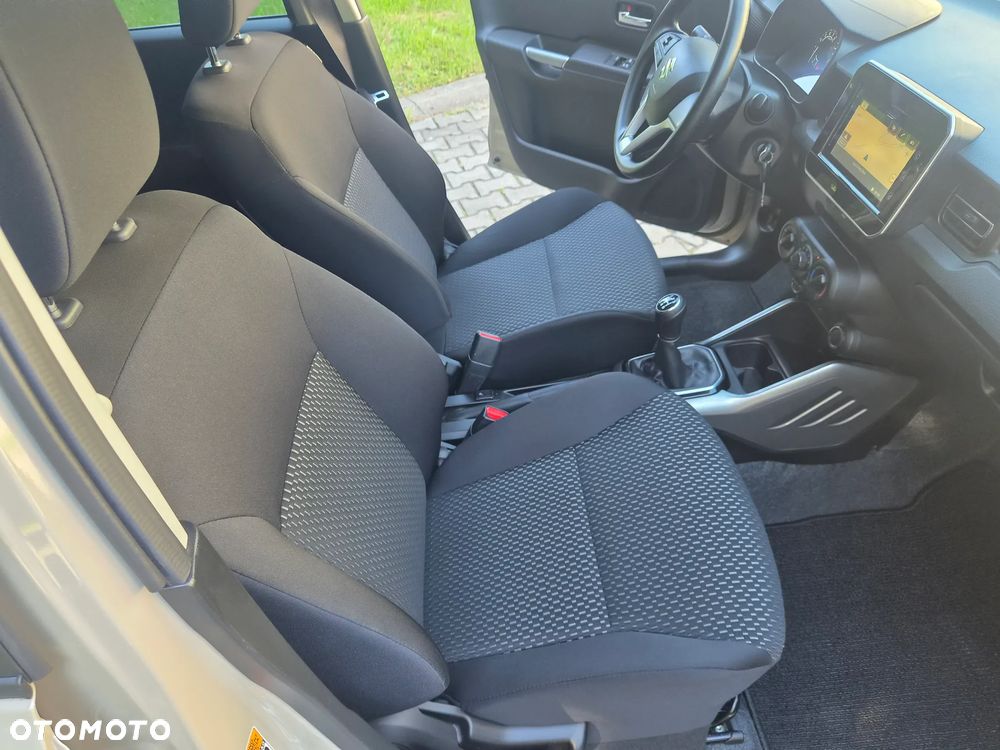 Suzuki Ignis 1.2 Dualjet Hybrid Comfort+ - 14