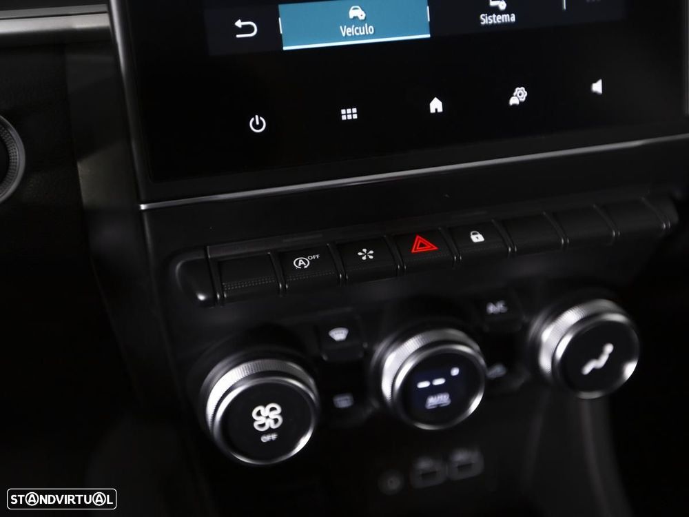 Renault Captur 1.0 TCe Techno Bi-Fuel - 26