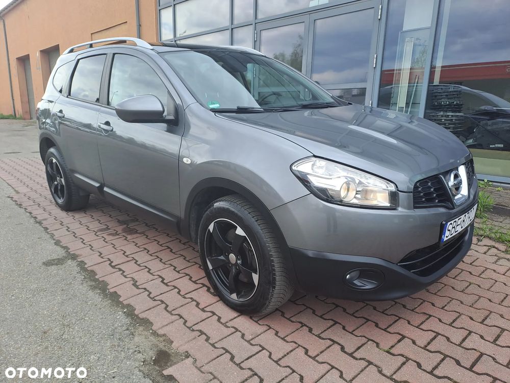 Nissan Qashqai+2 2.0 dCi DPF acenta - 37