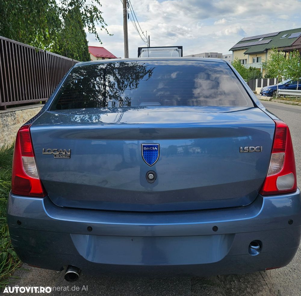 Dacia Logan Express 1.5 dCi - 5
