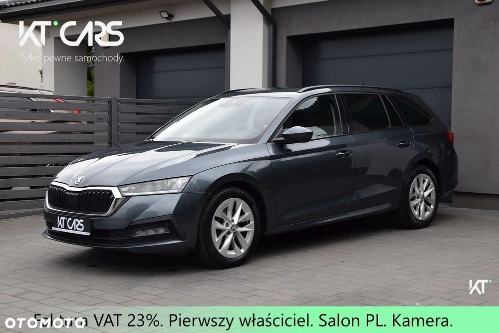 Skoda Octavia 1.5 TSI ACT Ambition - 1