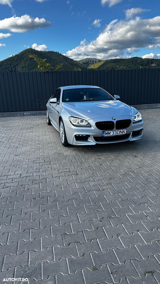BMW Seria 6 640d Gran Coupe M Sport Edition - 2