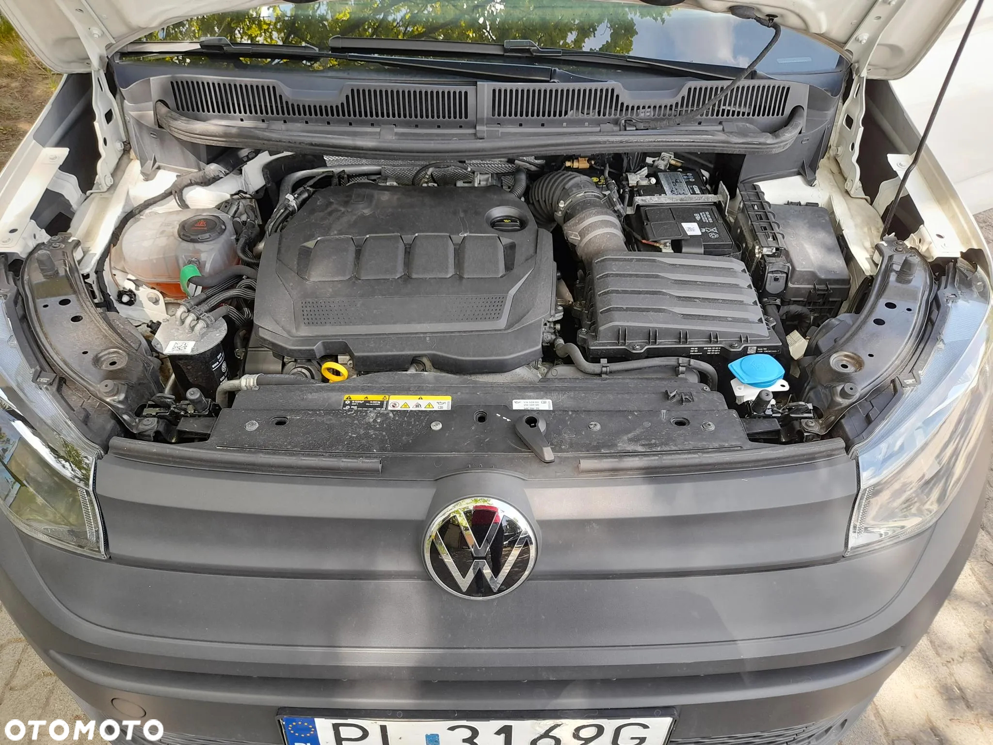 Volkswagen Caddy 2.0 TDI Life - 11