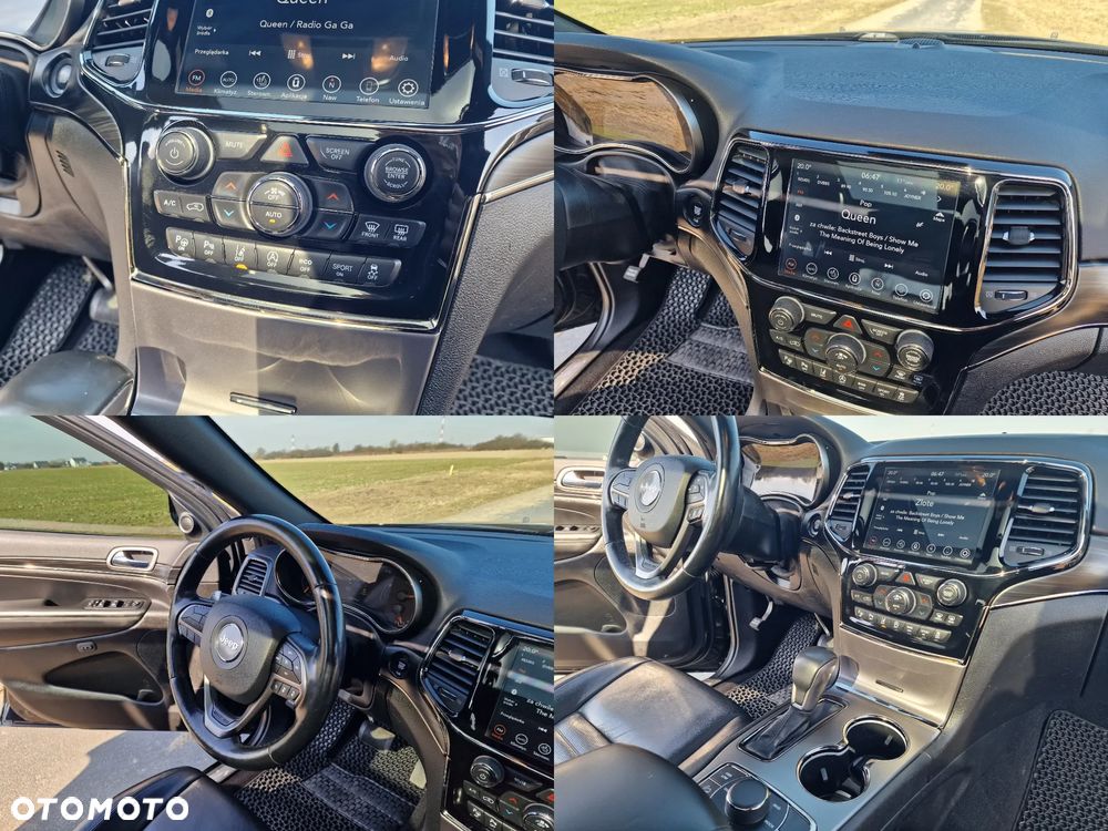 Jeep Grand Cherokee 3.6 V6 Overland Summit - 27