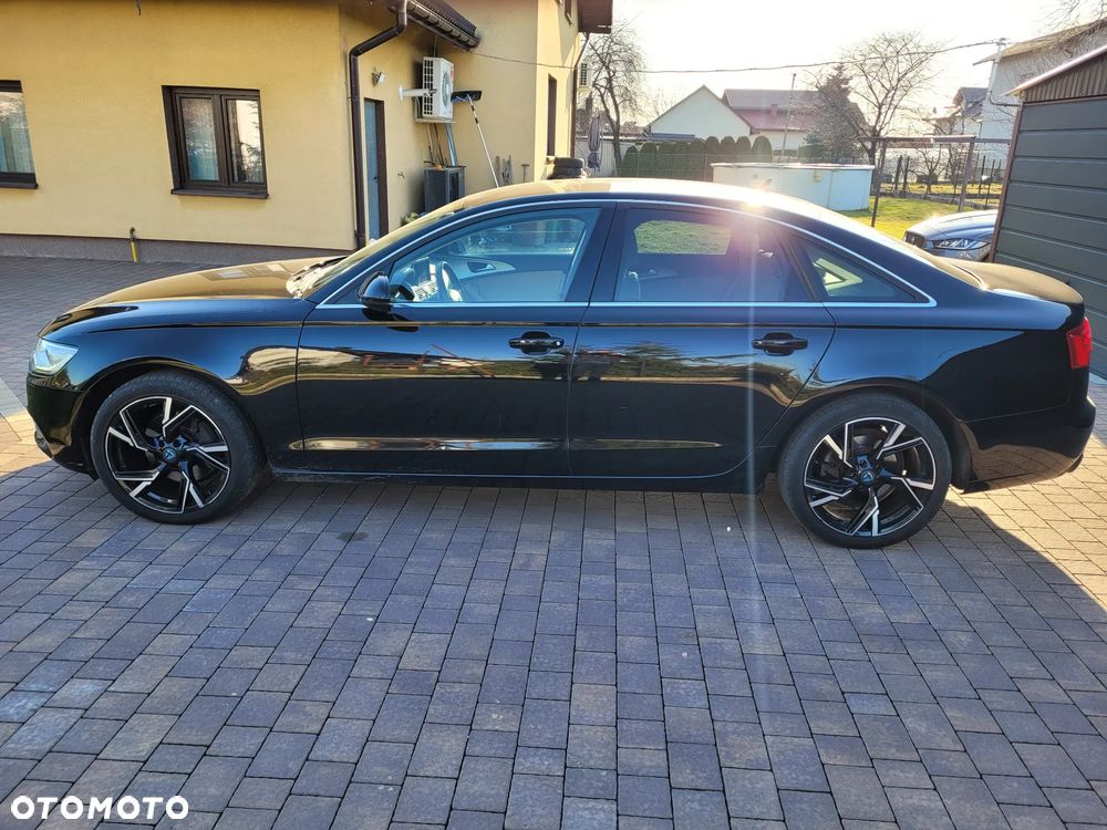 Audi A6 Limousine 2.8 FSI multitronic sport selection - 8