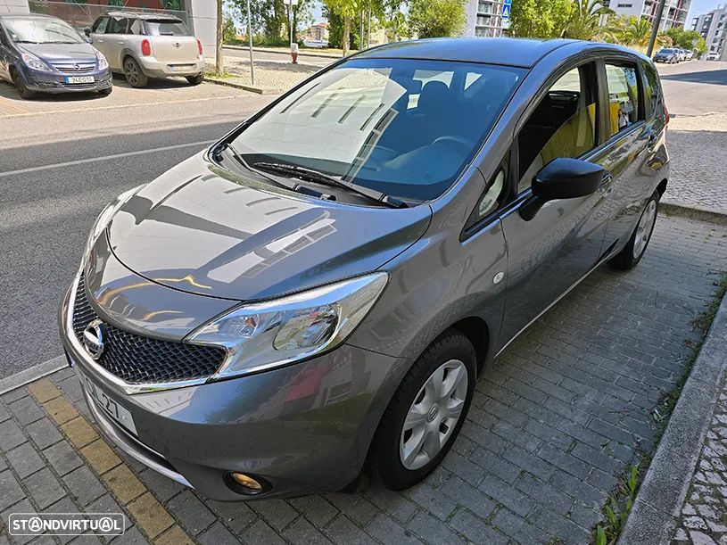 Nissan Note 1.2 Acenta Connect - 1