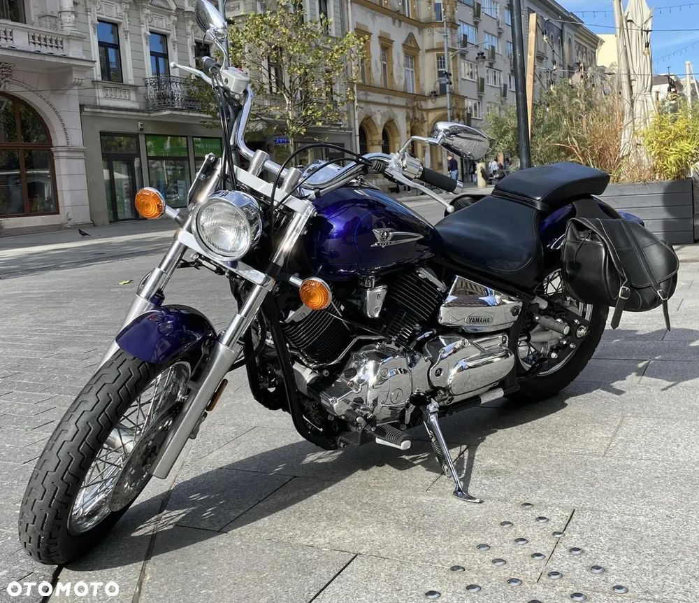 Yamaha Drag Star - 6
