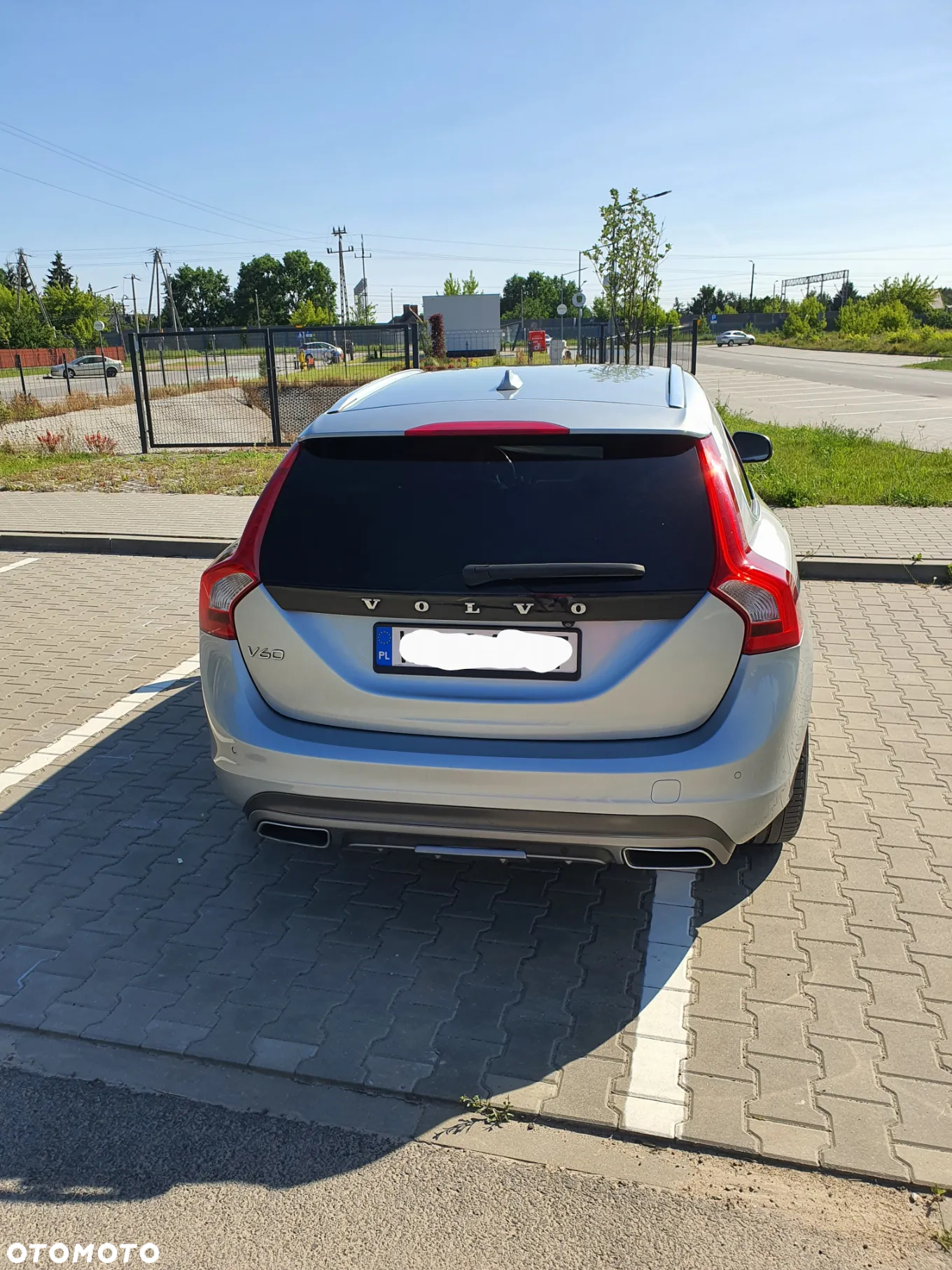 Volvo V60 D4 Drive-E R-Design Summum - 7