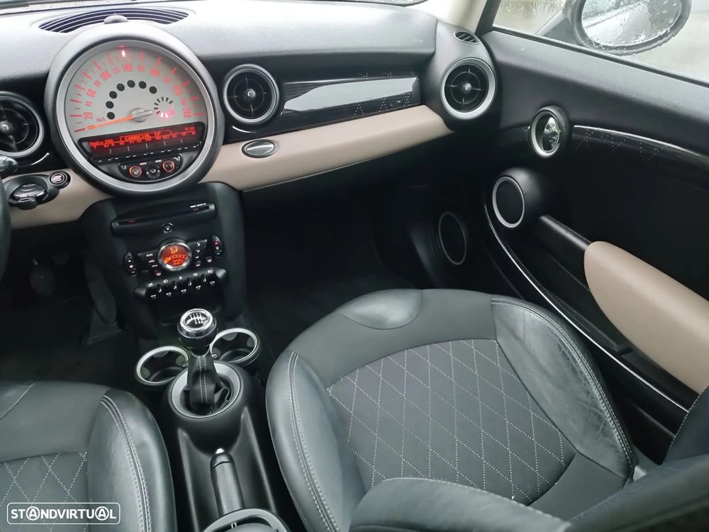MINI 3 Portas One D Baker Street - 12