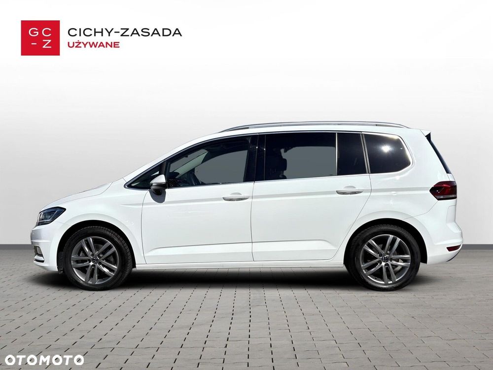 Volkswagen Touran 1.5 TSI EVO Highline DSG - 3