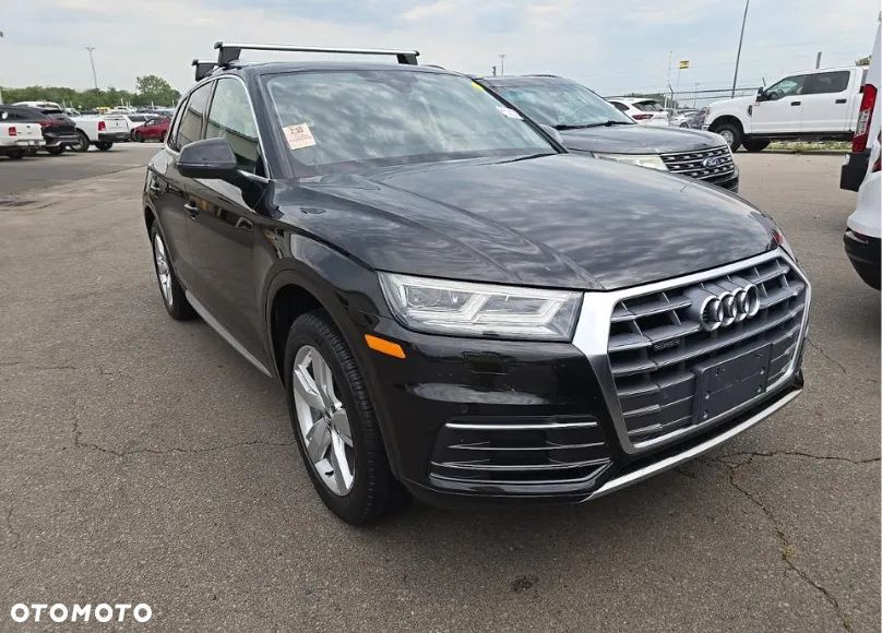 Audi Q5 2.0 TFSI Quattro S tronic sport - 2