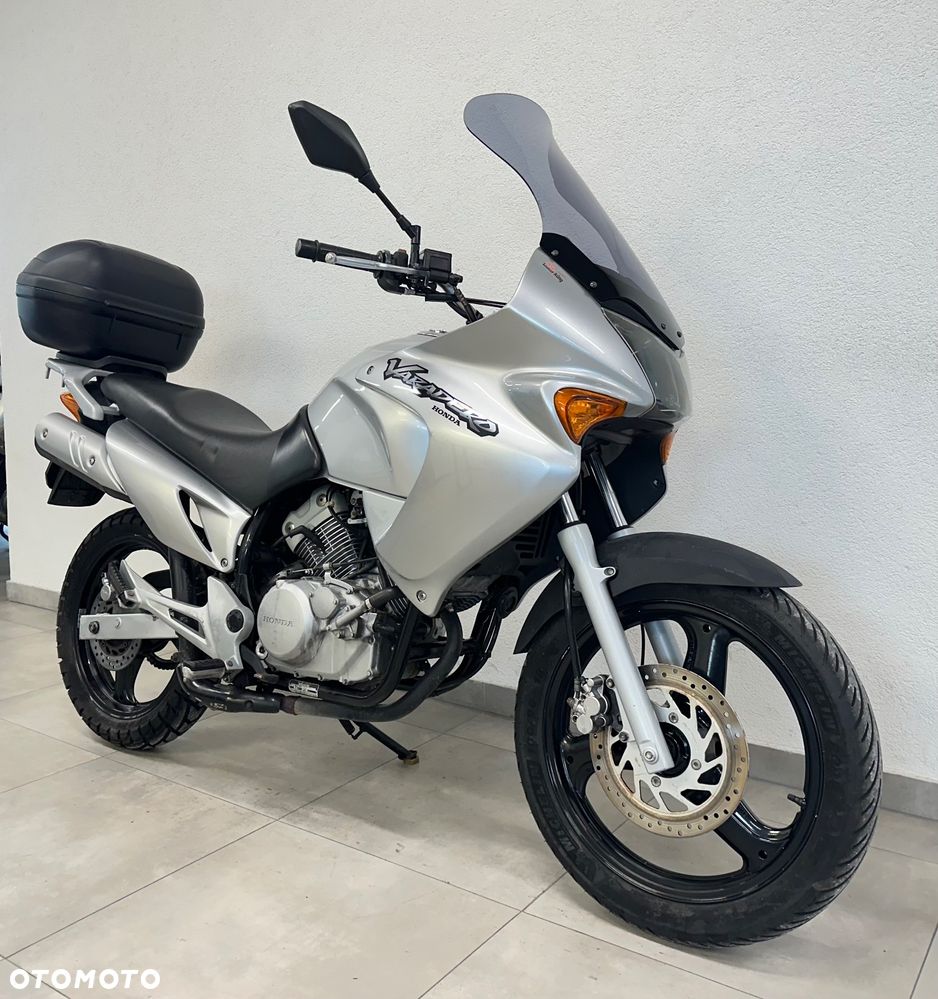 Honda Varadero - 5