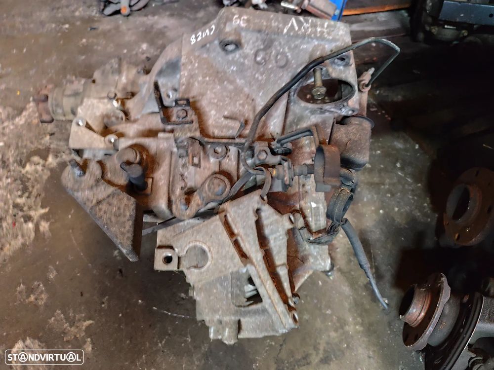 Honda HRV / CAIXA VELOCIDADES - CV128 - 3