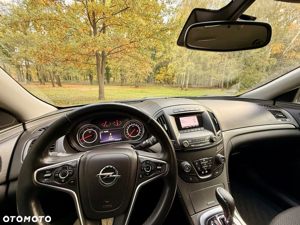 Opel Insignia - 13