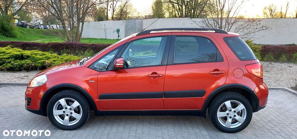 Suzuki SX4 2.0 DDiS 4x4 Style - 13