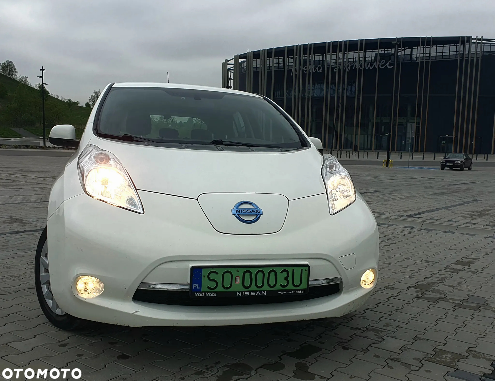Nissan Leaf 30kWh Visia - 7