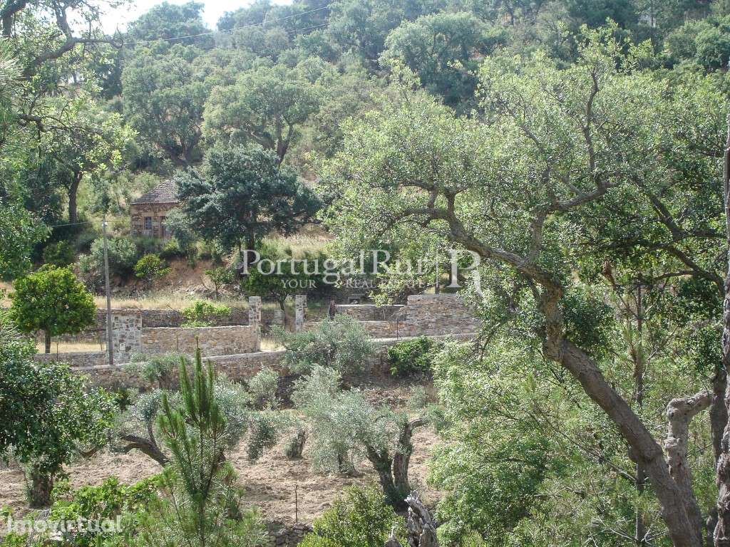 Terreno integrado no GeoParque da Meseta Meridional - Grande imagem: 3/12