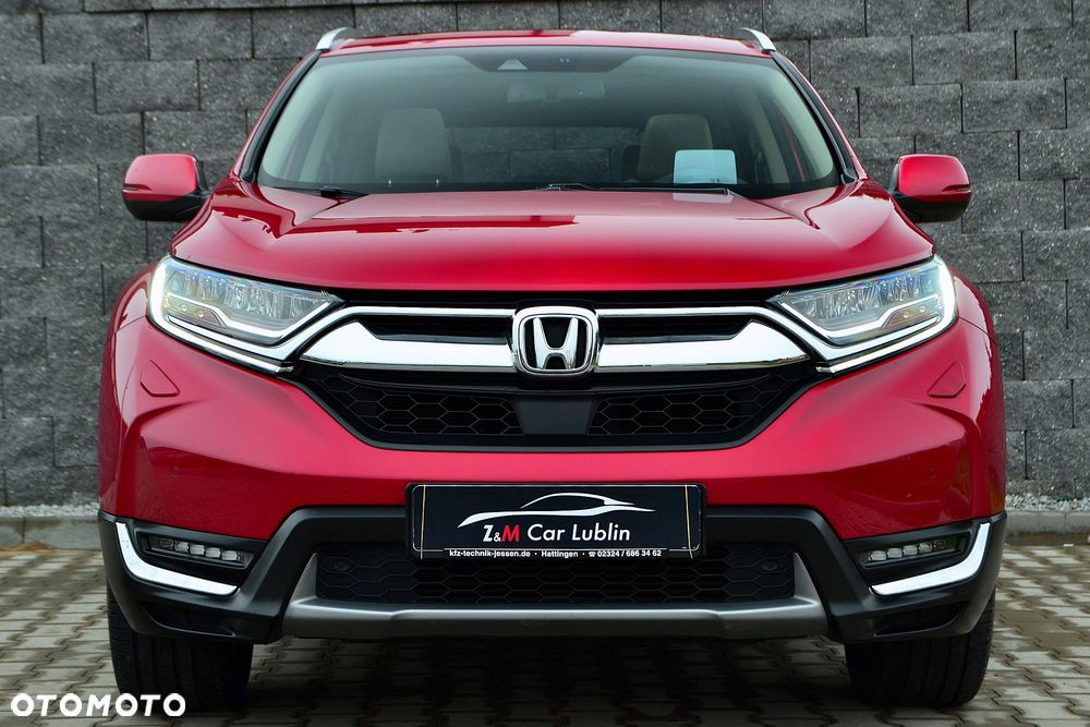 Honda CR-V 1.5T 4WD Executive - 3