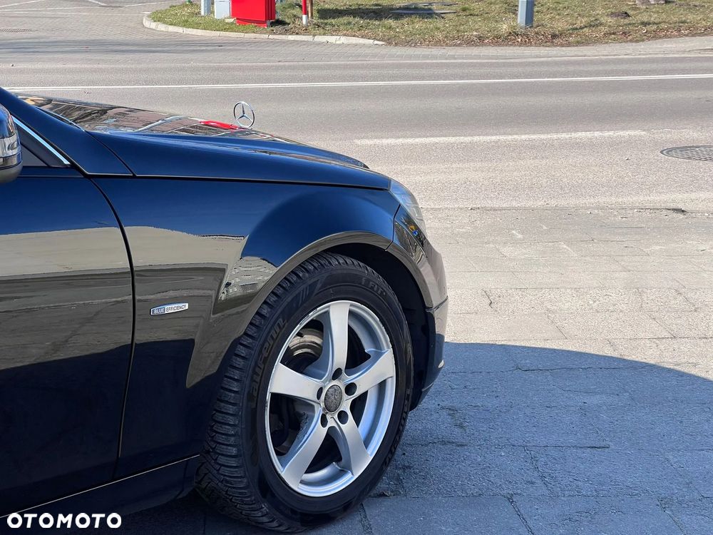 Mercedes-Benz Klasa C - 26