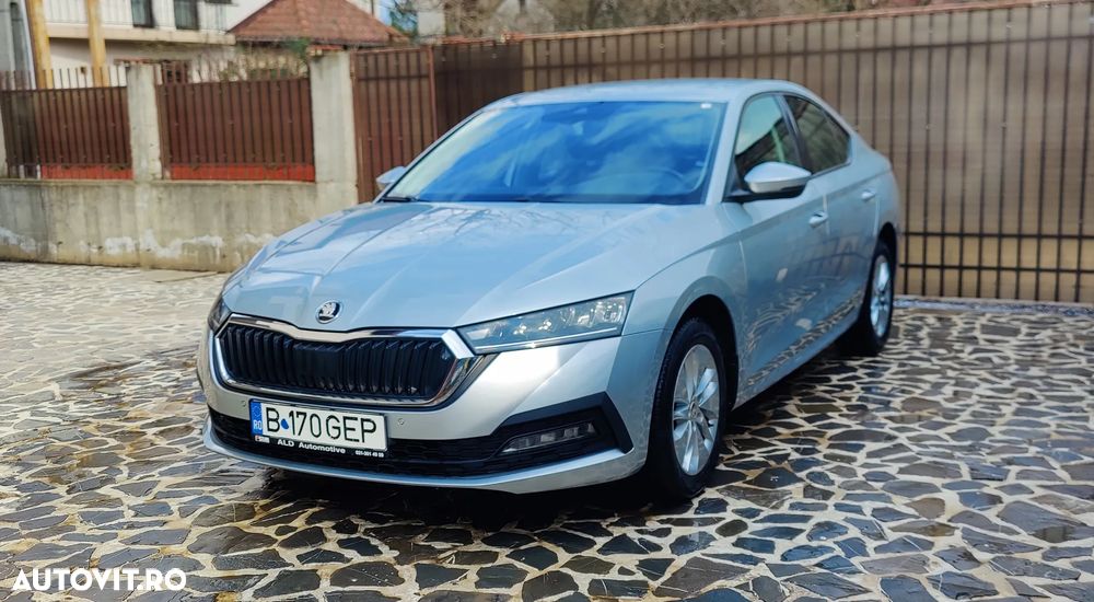 Skoda Octavia 2.0 TDI Ambition - 2