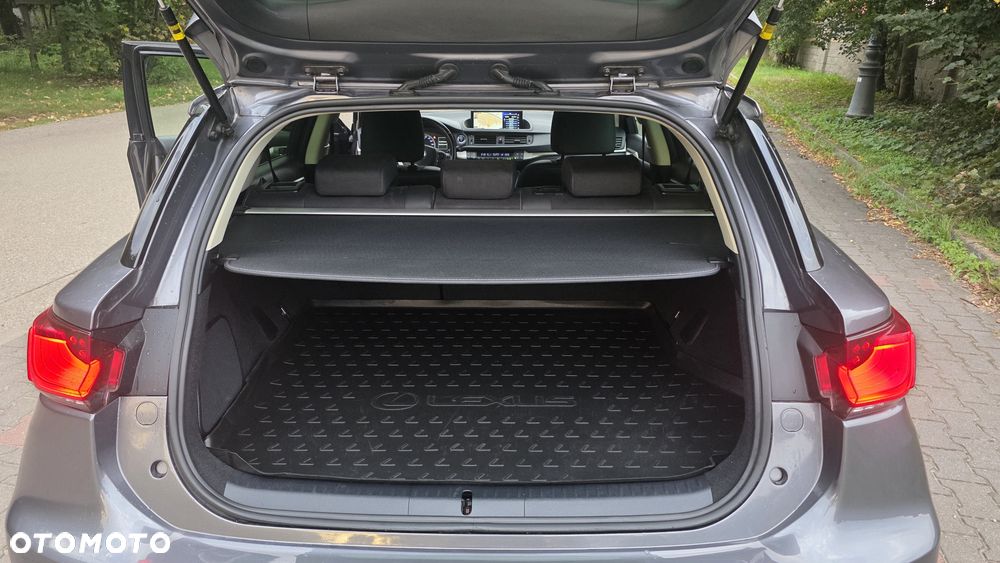Lexus CT Executive Line - 20