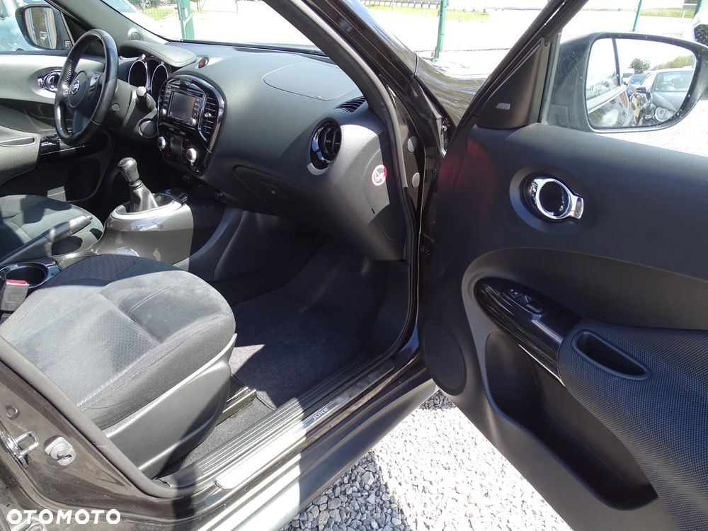 Nissan Juke 1.2 DIG-T Tekna EU6 - 21