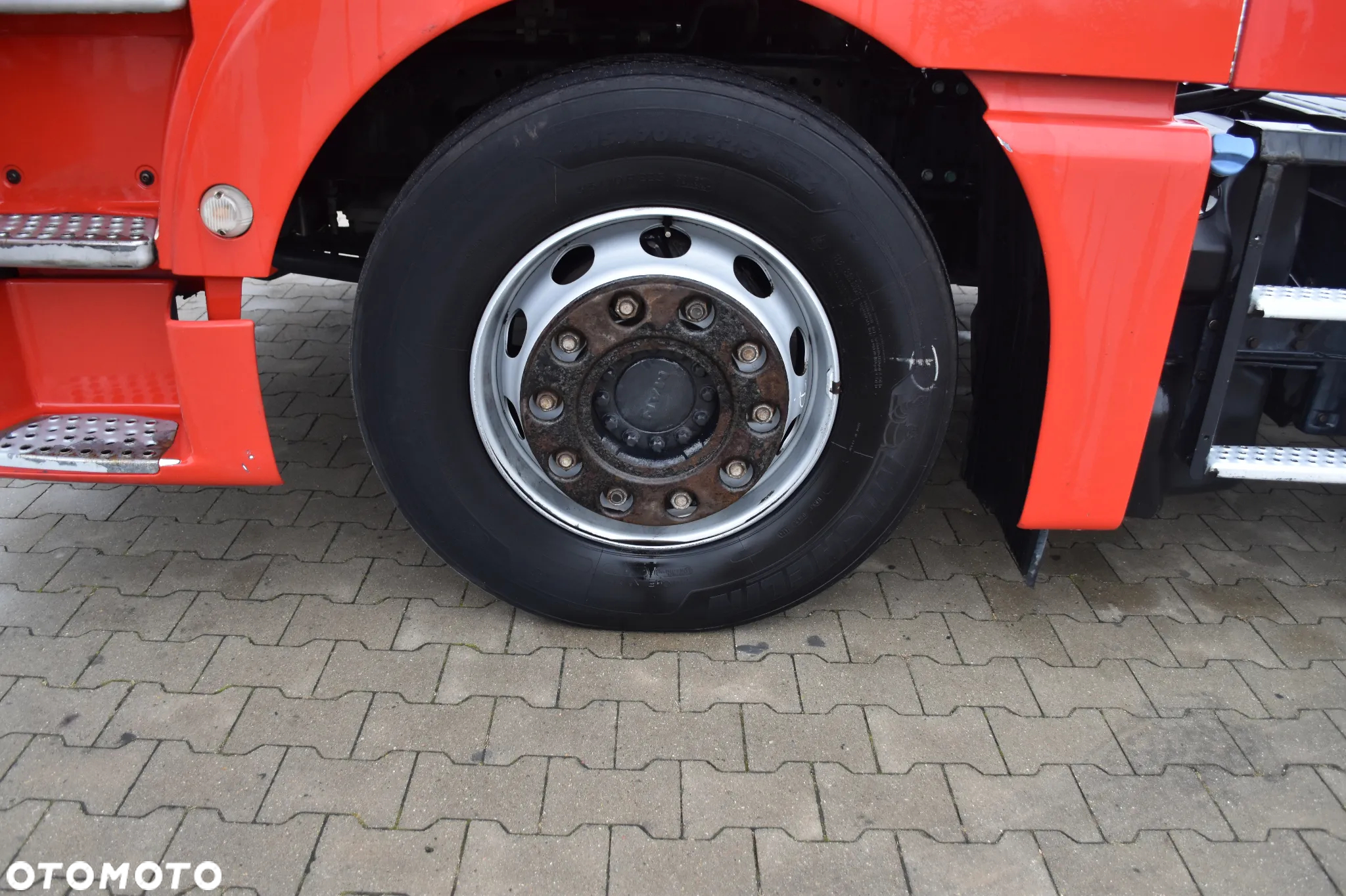 MAN TGX 18.500 - 11