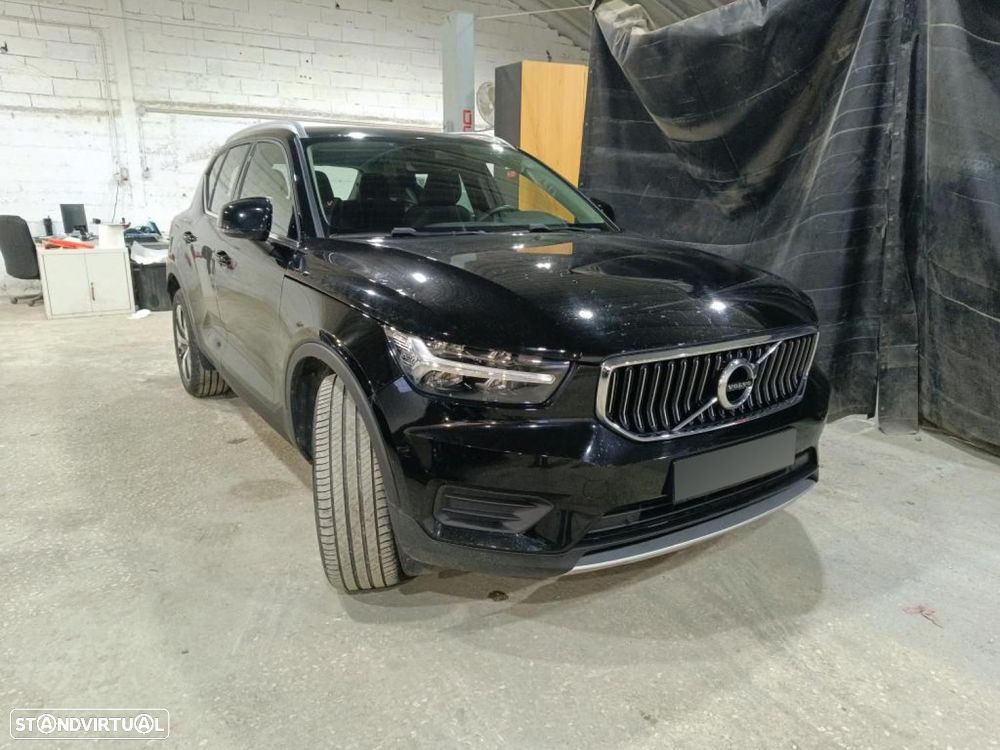 Volvo XC 40 1.5 T4 PHEV Inscription Expression - 2
