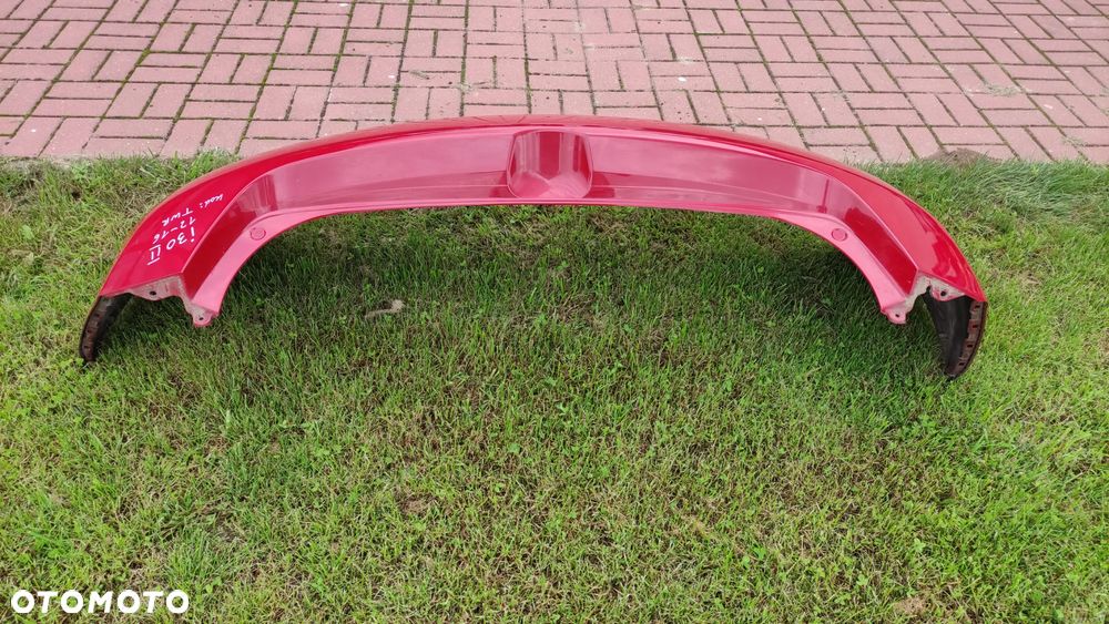 Zderzak tylny Hyundai i30 II 12-16 rok z parktronikami kod lakieru: TWR - 8