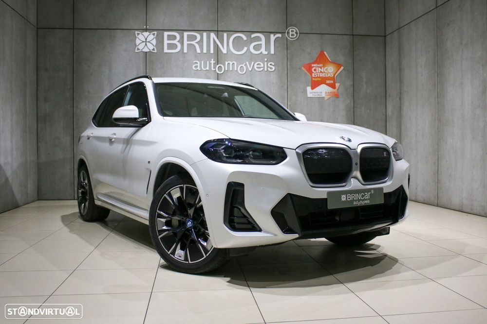 BMW iX3 M Sport Impressive - 2