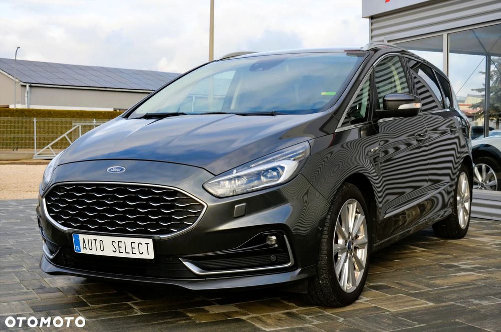 Ford S-Max 2.0 EcoBlue Vignale - 2