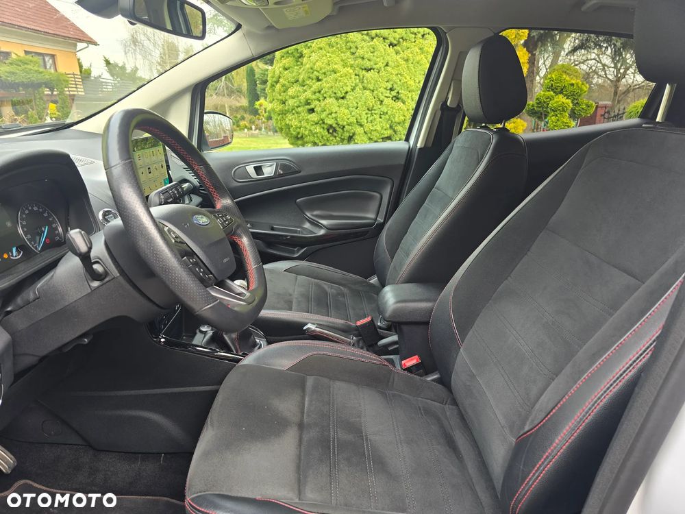 Ford EcoSport 1.0 EcoBoost GPF Titanium ASS - 19
