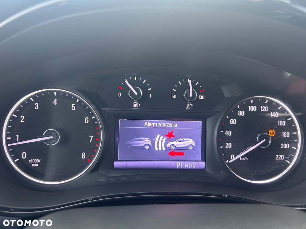 Opel Mokka X 1.4 Automatik Ultimate - 23