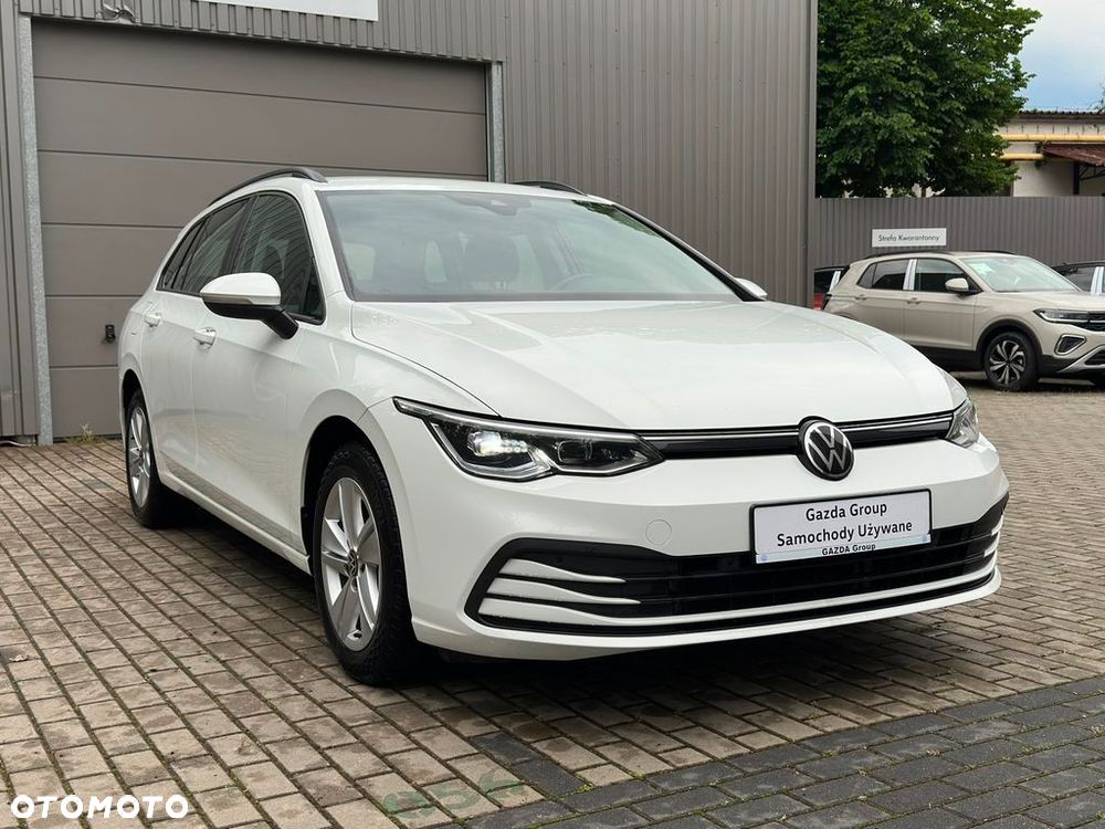 Volkswagen Golf 1.5 TSI EVO Life - 5
