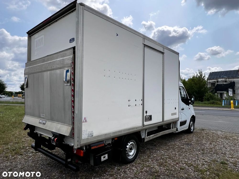 Renault Master Kontener+Winda - 5