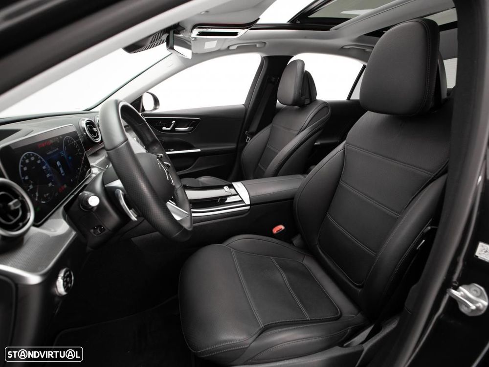 Mercedes-Benz C 300 e 9G-TRONIC AMG Line - 8