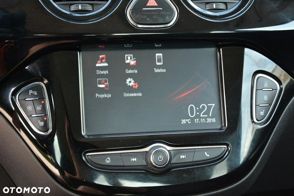 Opel Adam 1.4 Jam Unlimited S&S - 22