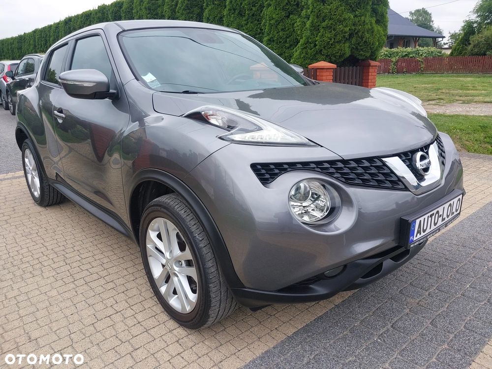 Nissan Juke - 8