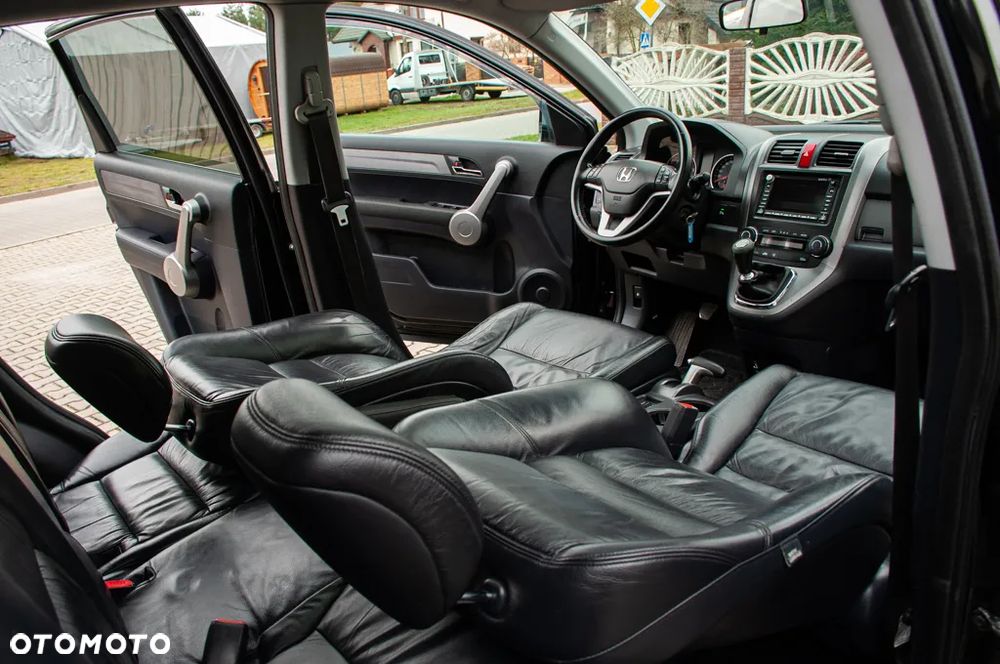 Honda CR-V 2.2i CTDi Executive - 25
