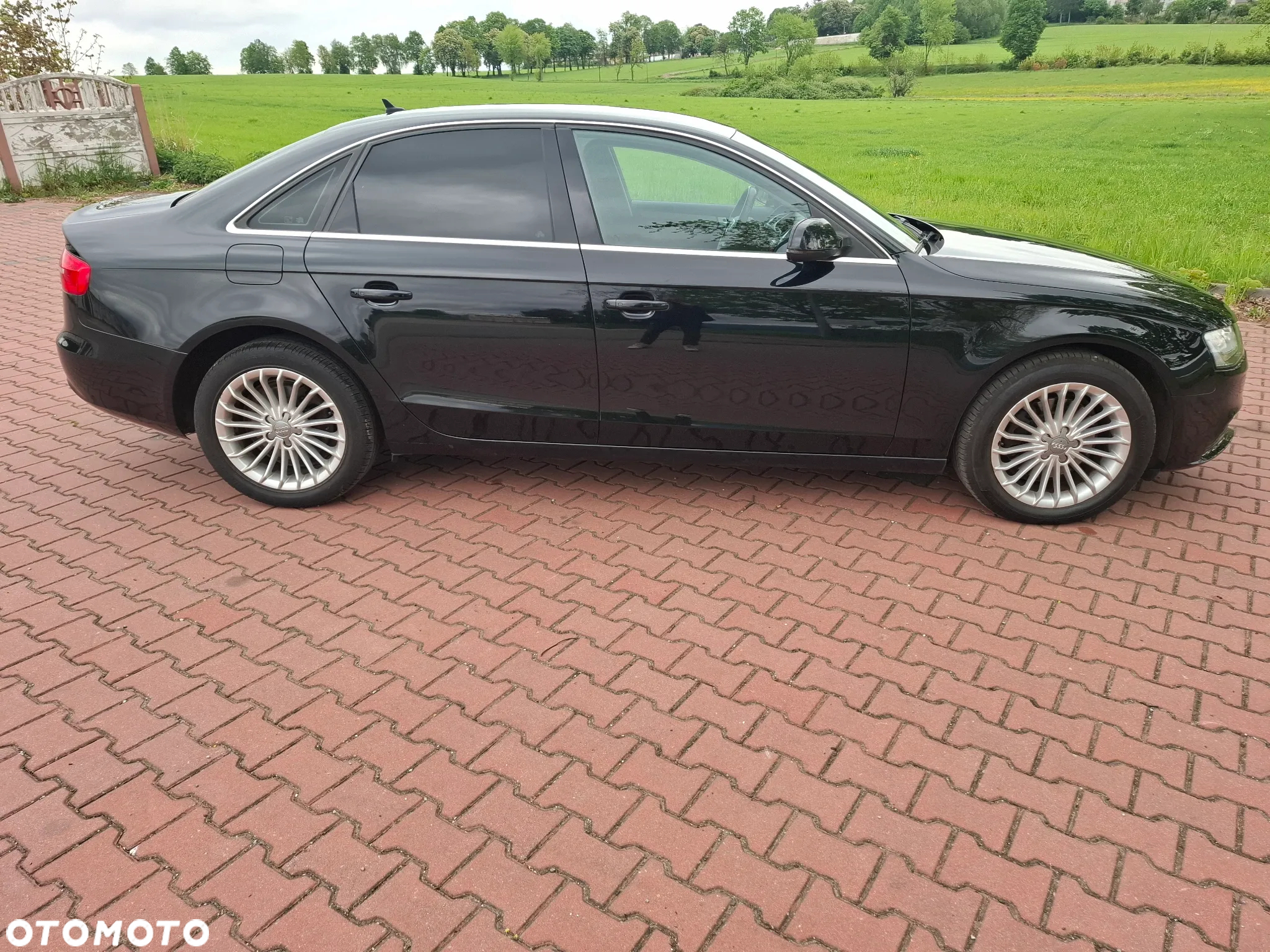 Audi A4 2.0 TDI Multitronic - 20