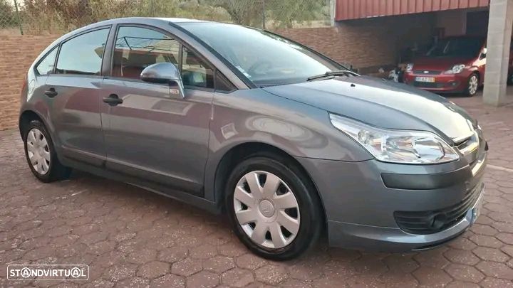Citroën C4 1.4 16V SX - 3