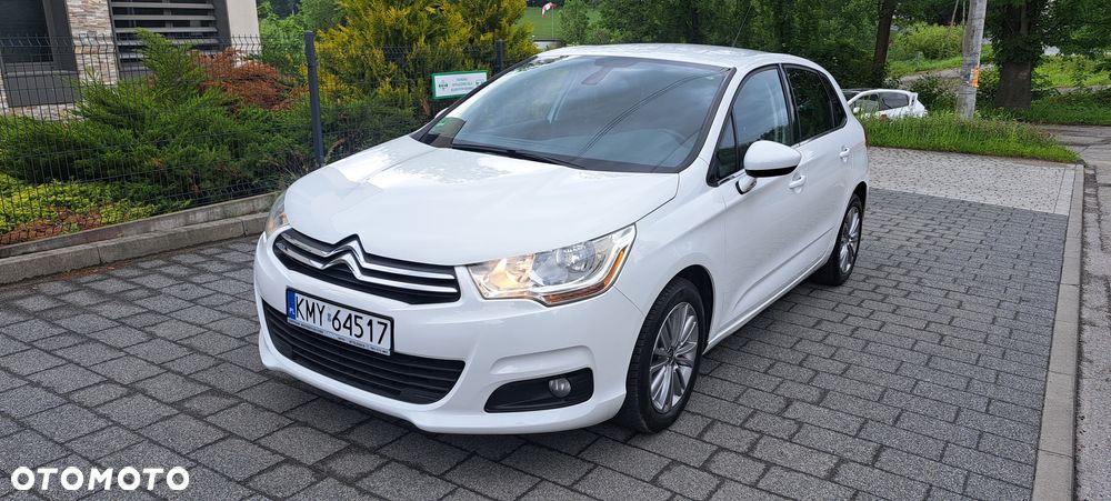 Citroën C4 VTi 120 Exclusive - 2
