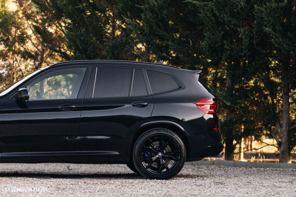 BMW X3 M Standard - 29