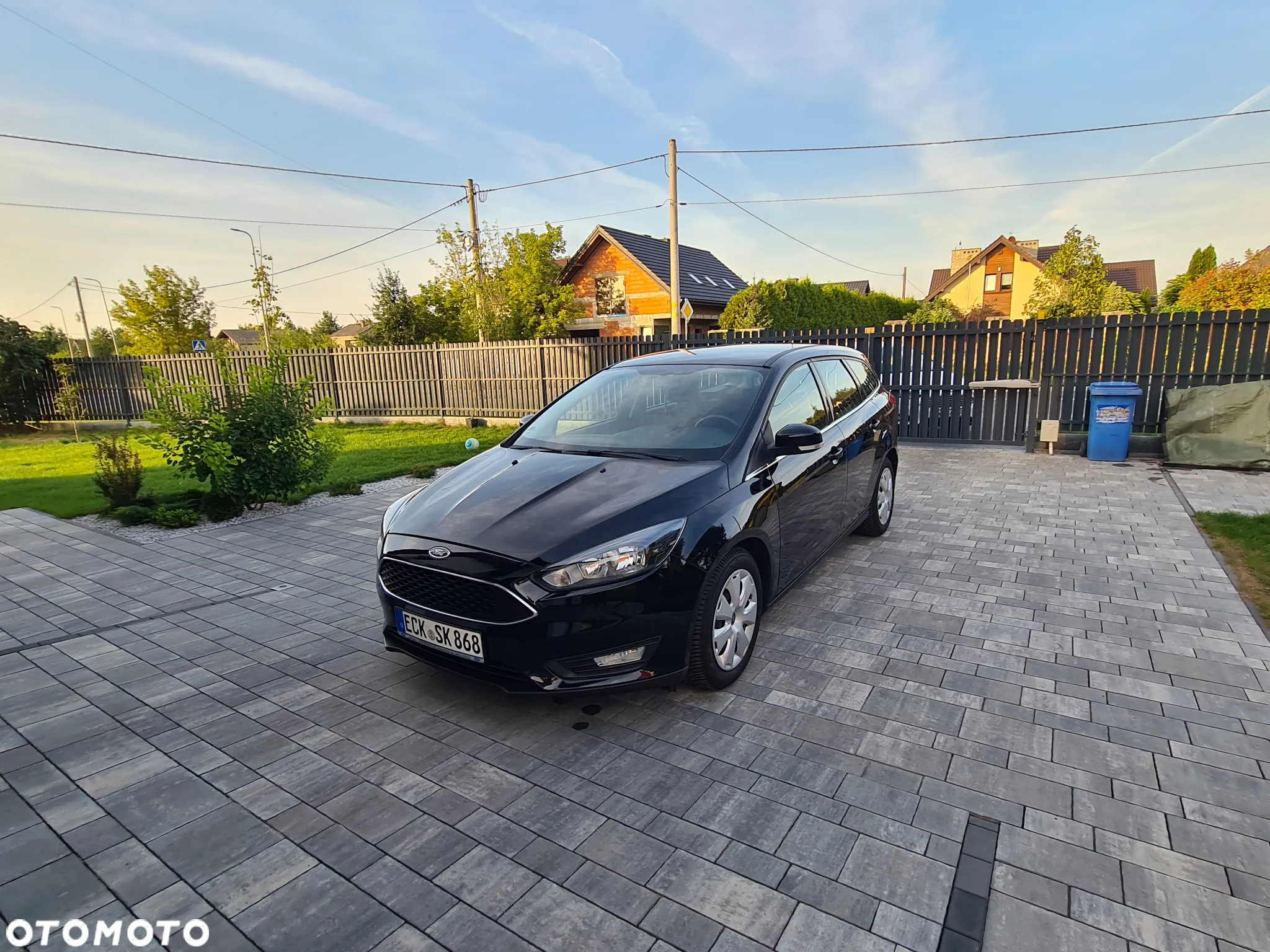 Ford Focus 1.0 EcoBoost Start-Stopp-System Business Edition - 20